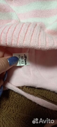 Костюм(куртка,штаны) на девочку весна осень 110