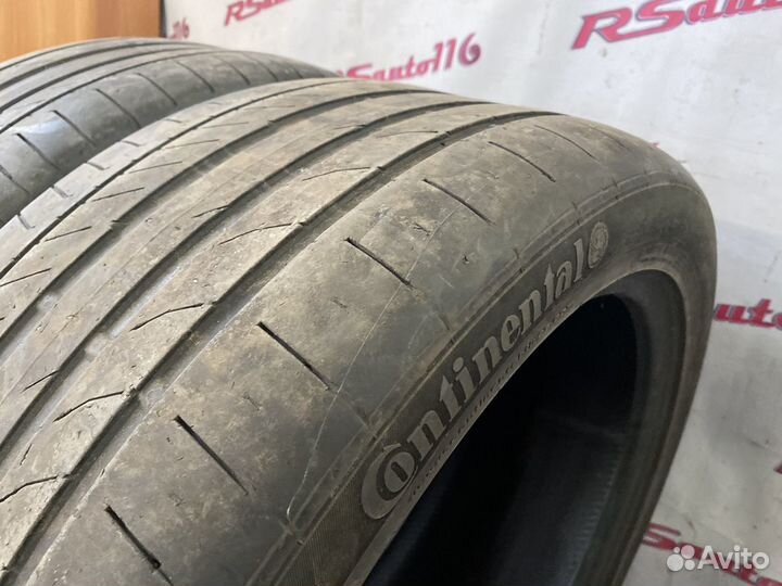 Continental ContiSportContact 5 275/40 R20