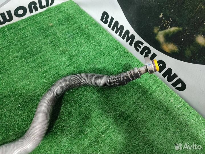 Трубка кондиционера BMW X5 E70 2007 6988881