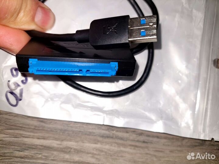 Переходник ide SATA usb