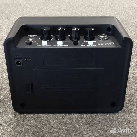 Комбоусилитель для электрогитары Nux Mighty Lite B