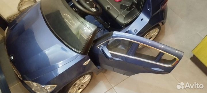 Электромобиль bmw x6