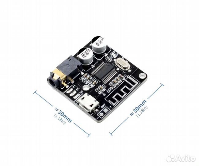 Bluetooth модуль 5.0 VHM-314
