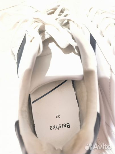 Кроссовки bershka 39
