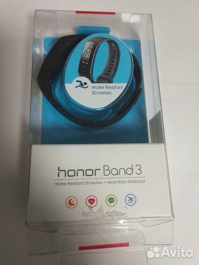 Браслет honor Band 3
