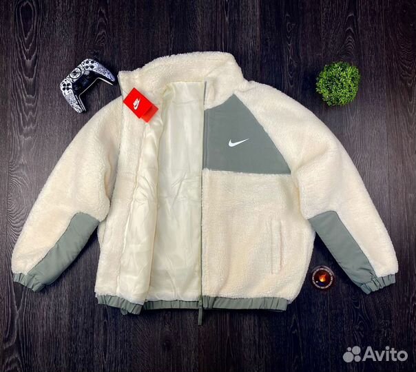 Куртка Nike Барашек