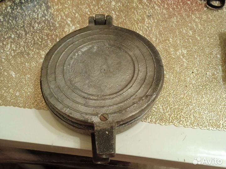 Формочки для выпечки орешков