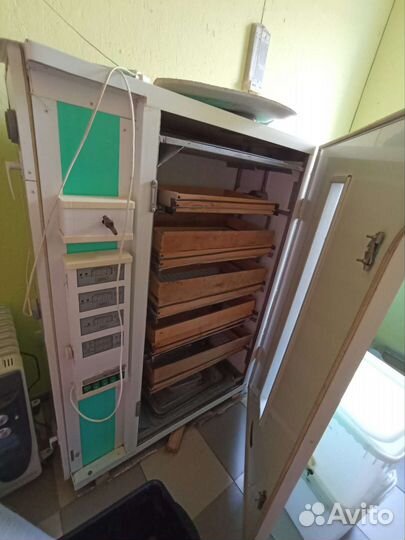 Инкубаторы