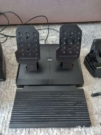 Игровой руль RWA rasing wheel apex