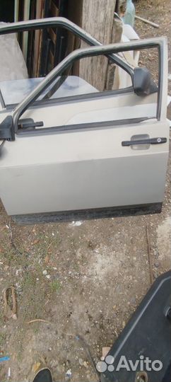 Двери ваз 21099