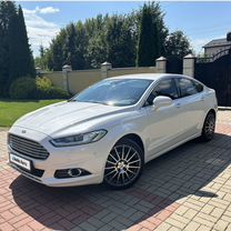 Ford Mondeo 2.0 AT, 2018, 49 102 �км, с пробегом, цена 3 100 000 руб.