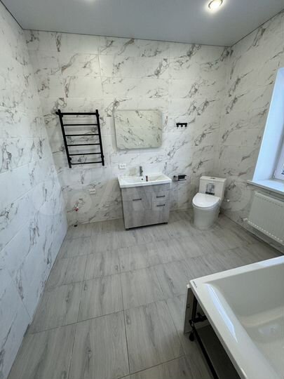 Дом 100 м² на участке 6 сот.