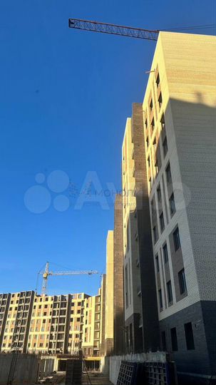 1-к. квартира, 39,7 м², 2/9 эт.