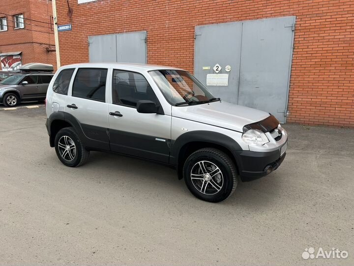 Chevrolet Niva 1.7 МТ, 2011, 174 100 км