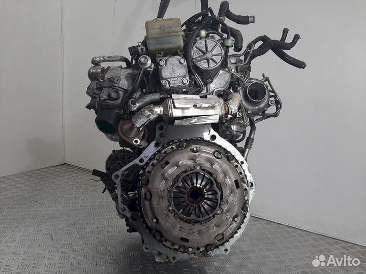 Двигатель(двс) Mazda 6 (GG) I (2002–2007)