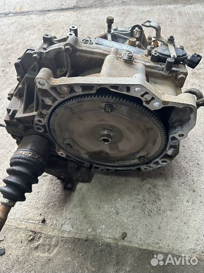 АКПП на hyundai solaris 2013г