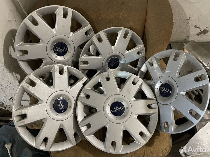 Колпаки на фокус