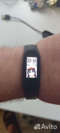 Смарт часы xiaomi