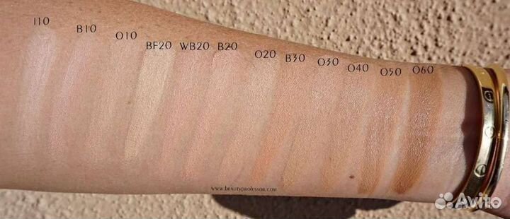 Тональный крем Dior. Chanel. Estee Lauder. Guerlai