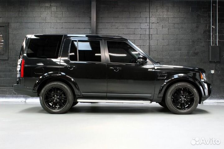 Land Rover Discovery 5.0 AT, 2013, 10 000 км