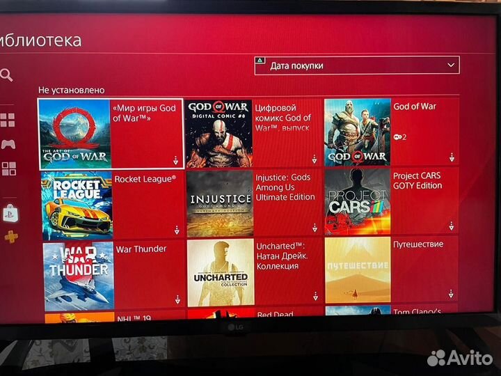 Sony PS4+Море Игр+ Джойстик