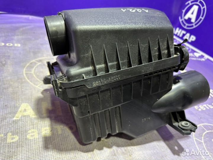 Корпус воздушного фильтра Kia Ceed JD G4LC 1.4