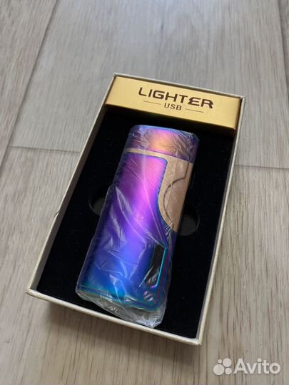 Электронная зажигалка