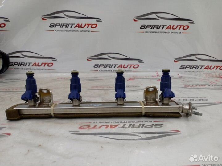 Топливная рейка Kia Soul 3 G4FD 2018-2023