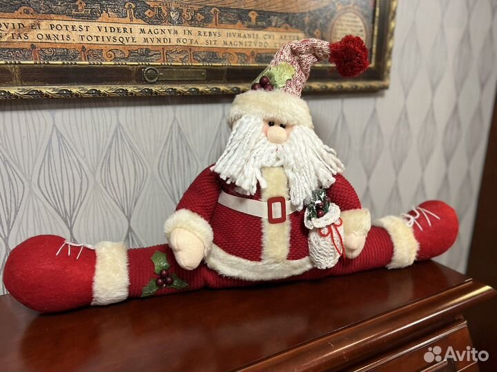 Дед мороз, Санта