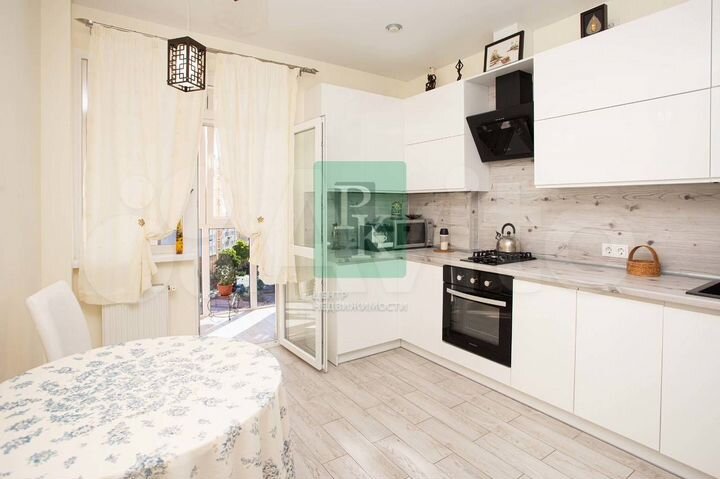 1-к. квартира, 44,6 м², 6/10 эт.