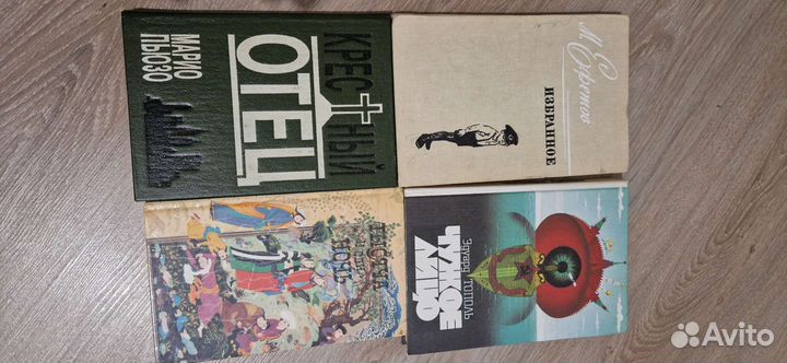 Книги отдам бесплатно