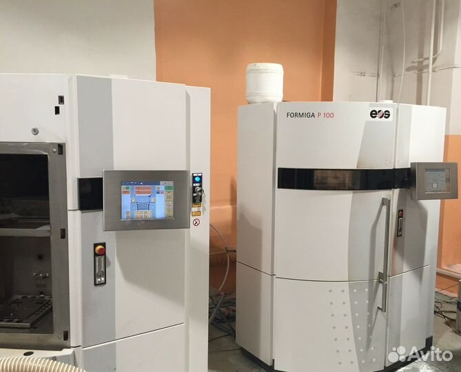 Промышленная 3 д печать