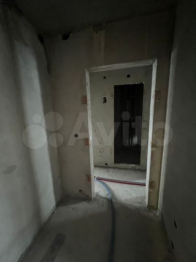 2-к. квартира, 56,4 м², 9/16 эт.