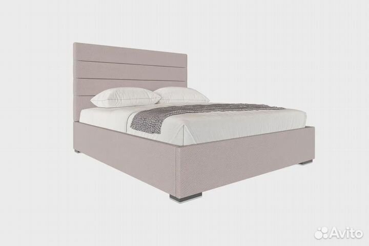 Двуспальная кровать, кровать двуспальная, 140х279