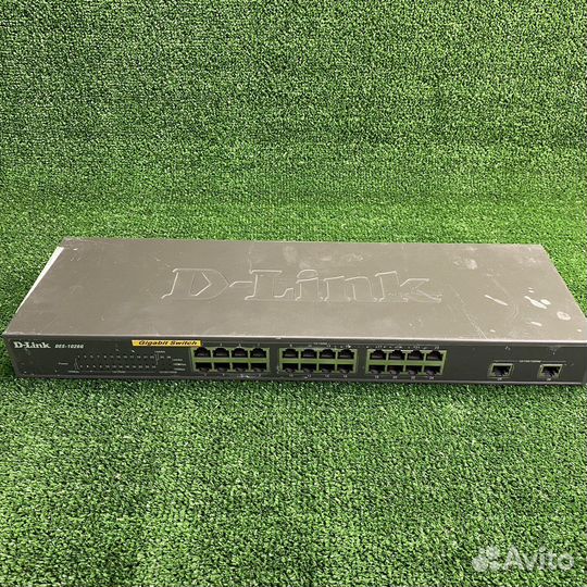Коммутатор D-link des-1026G