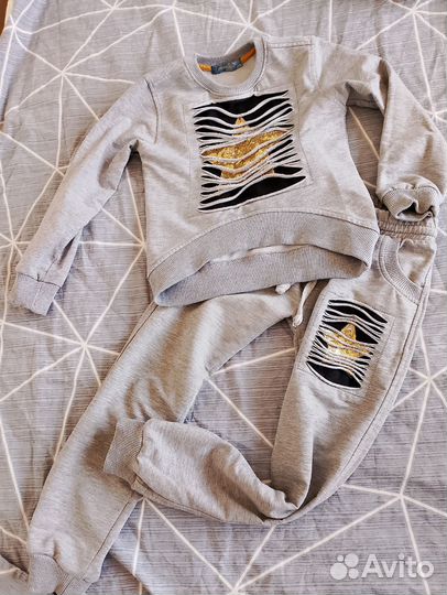 Вещи на девочку 104-116