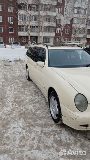 Mercedes-Benz E-класс 2.2 AT, 2002, 280 000 км