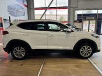 Hyundai Tucson 2.0 AT, 2018, 96 393 км, с пробегом, цена 2 299 000 руб.