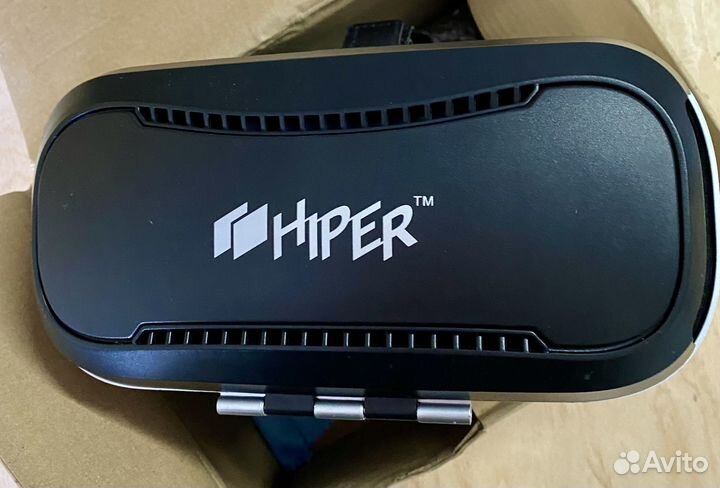 Vr очки Hiper pro+