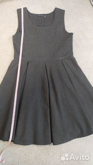 Сарафан школьный 152