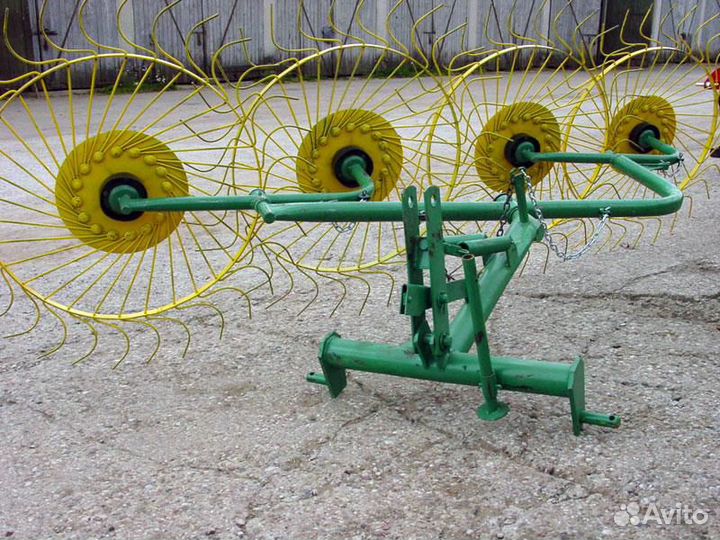 Грабли Ekiw PZ-240, 2022