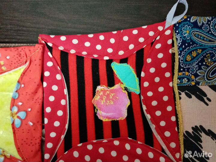 Кухонные прихватки