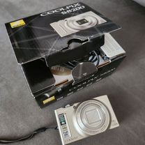 Фотоаппарат Nikon coolpix s8200
