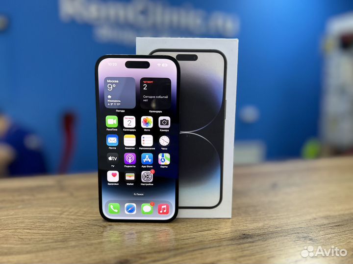 iPhone 14 Pro, 1 ТБ