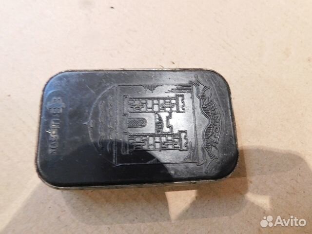 Антикварная монетница периода СССР