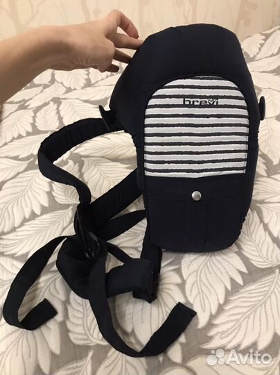 Сумка-кенгуру Brevi