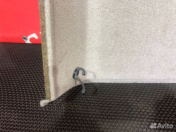 Обшивка потолка Man TGX