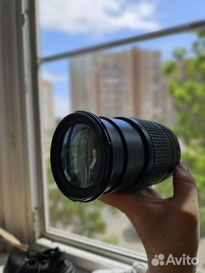 Объектив Nikon AF-S DX Nikkor 18-105 mm f/ 3.5-5.6