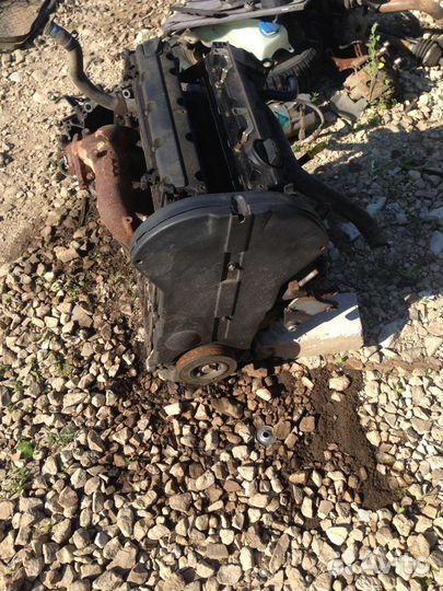 Двигатель peugeot 406 1.8л