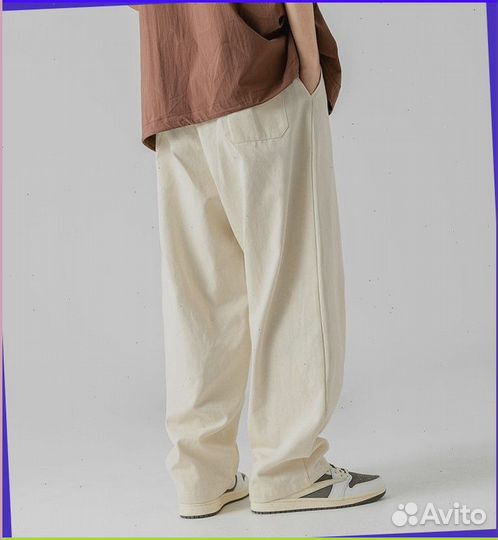 Брюки карго (качество lux)